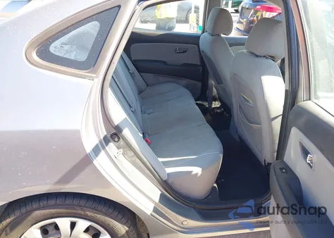 2010 Hyundai Elantra Gls from USA, damaged, VIN KMHDU4AD4AU179535